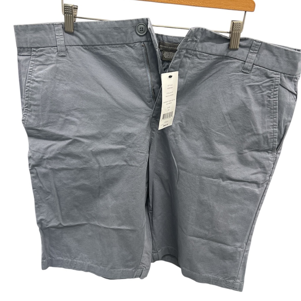 French Connection Men's Gray Shorts
